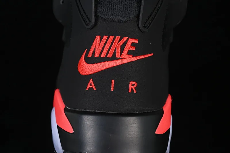 All categories Air Jordan Jordan series basketball shoes Air Jordan 6 Air Jordan 6 "Infrared" AJ6 Joe 6 new black infrared CT8529-001